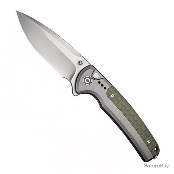 Couteau "Sentinel Strike II" stonewashed [Civivi]