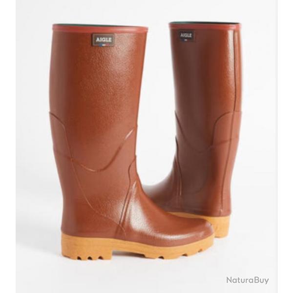 BF 24 Bottes Aigles Chanteclair !