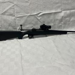 Savage axxis 30-06 gaucherAimpoint compC 4 moa