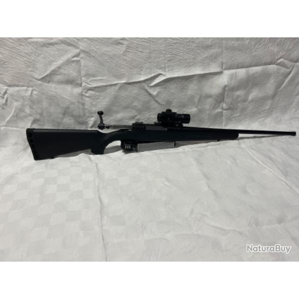 Savage axxis 30-06 gaucherAimpoint compC 4 moa