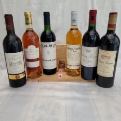 6 VINS VIEUX LOT N° 4