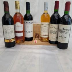 6 VINS VIEUX LOT N° 5