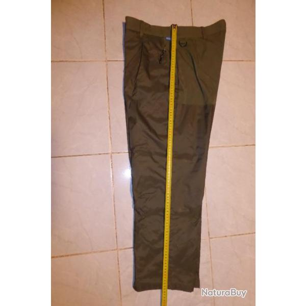 Pantalon de chasse ou traque tanche