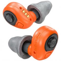 Bouchons d'oreilles électronique EEP 100 Orange Peltor