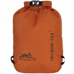 Sac étanche dirt bag Helikon Orange / Black A