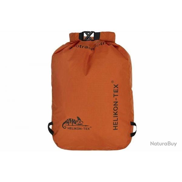 Sac tanche dirt bag Helikon Orange / Black A