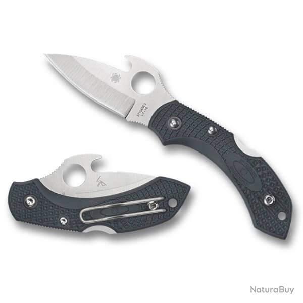 C28PGYW2 Couteau pliant Spyderco Dragonfly 2 Wave