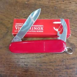 Couteau  Suisse Victorinox collector 2 lames.