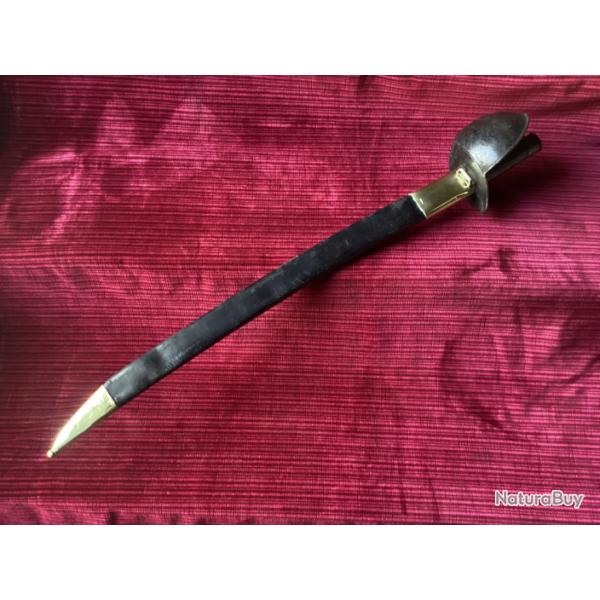 Sabre de bord modle 1833 Manuf Royale de Chatellerault.