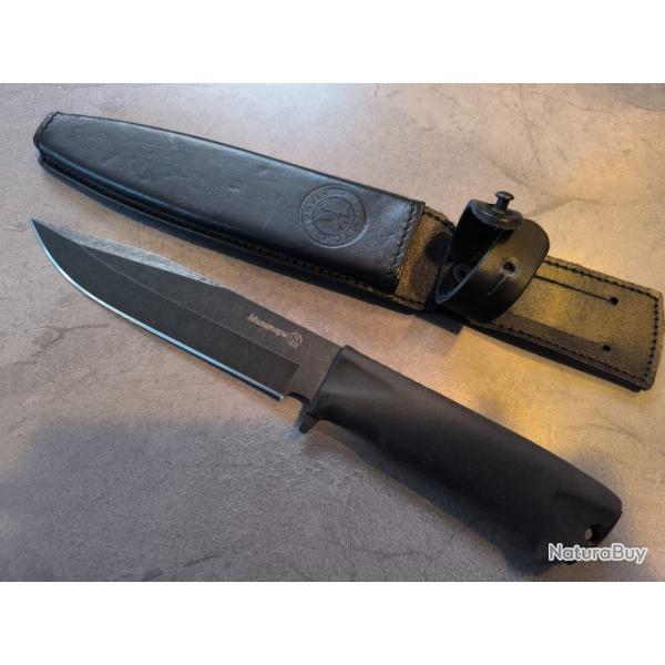 RARE COUTEAU KIZLYAR MILITARY NEUF COLLECTOR