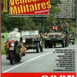 VEHICULES MILITAIRES ALBUM DES MANIFESTATIONS 2007 US ARMY LIBERATION 1944 JEEP DODGE HARLEY