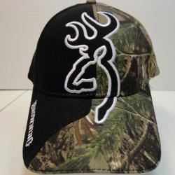 N1759- CASQUETTE BROWNING BIG BUCKMARK - NEUVE