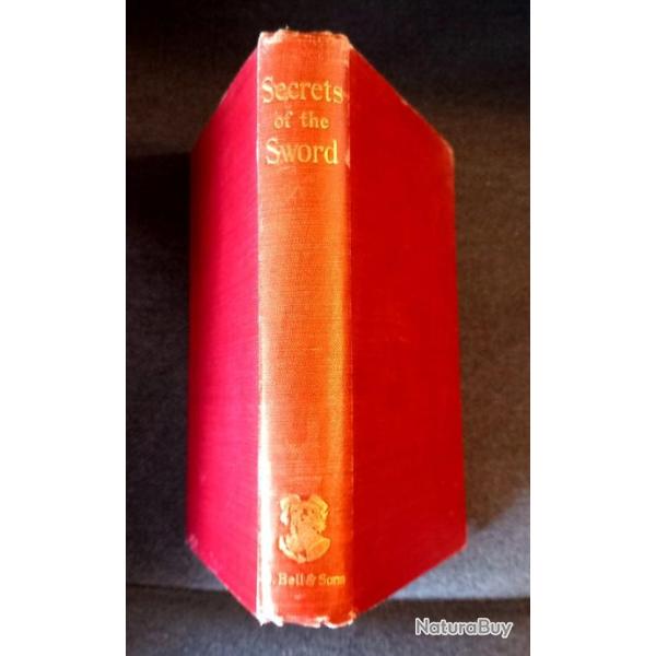 THE SECRETS OF THE SWORD 1908 BY BARON DE BAZANCOURT TRANSLATION