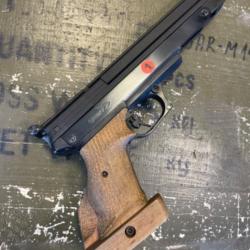 Pistolet Gamo Compact cal 4,5. Occasion.