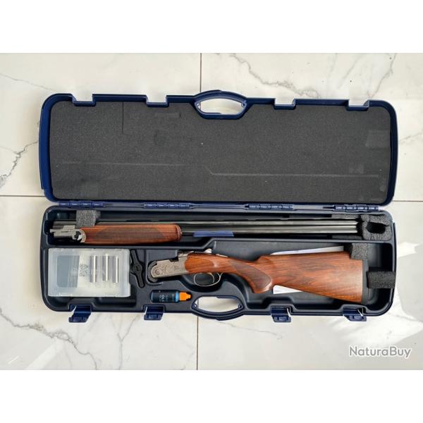 Beretta 687 Silver Pigeon III 20/76