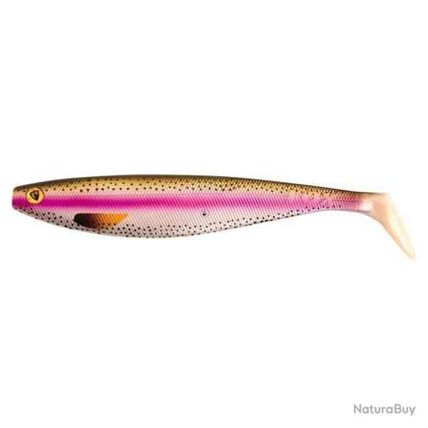 Leurre Souple Fox Rage Pro Shad Natural Classics II 14cm Rainbow Trout