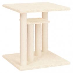Arbres à chat avec plates-formes 50 cm crème 02_0022789