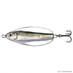 Cuiller Ondulante Live Target Erratic Shiner 6cm 205 - Silver Bronze