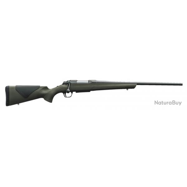 Carabine  verrou Browning A-bolt 3+compo od green cal.30-06 canon 53cm filet