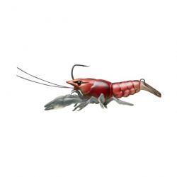 Leurre Live Target Live Craw Finesse Bait 7,5cm 14g 7,5cm Red Craw