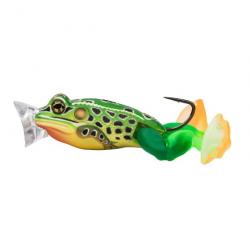 Leurre Live Target Ultimate Frog Popper Bait 5cm 21g 5cm Emerald / Red