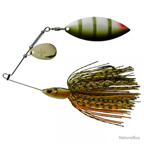 Spinnerbait Gunki Spinnaker 14g 14g Perch