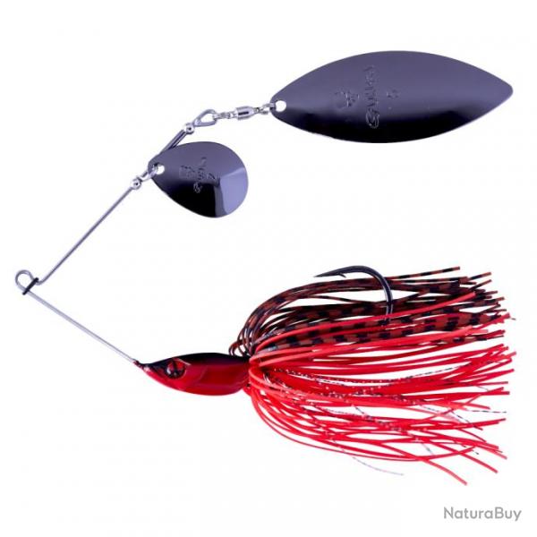 Spinnerbait Gunki Spinnaker 14g 14g Red Devil