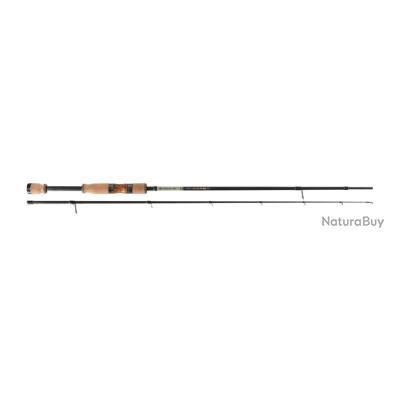 Canne spinning télescopique tubertini fast trout