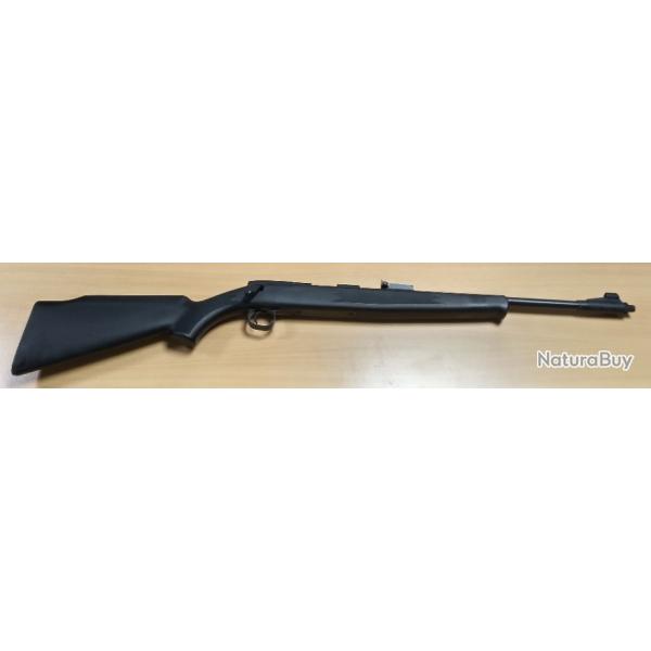 *** CARABINE A VERROU, MONOCOUP SYNTHTIQUE, BRETTON-GAUCHER CAL.22 LR ***