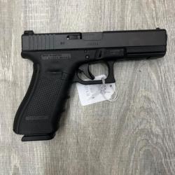 Glock 17 gen 4 belle occasion cal 9x19