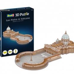 Puzzle 3D Saint Pierre du vatican | Revell (0000 4197)