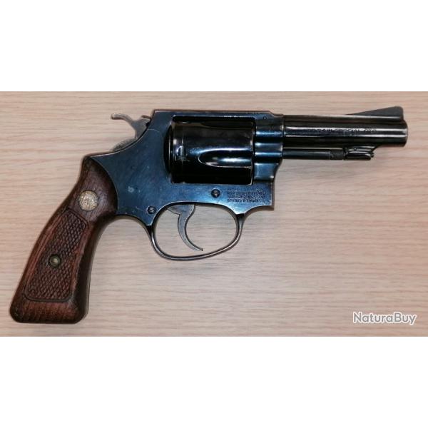 REVOLVER SMITH&WESSON model 36 calibres 38 Spcial