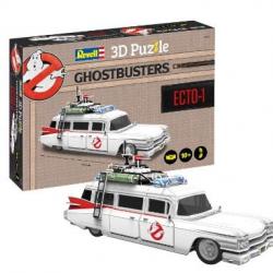 Puzzle 3D Ghostbusters ecto-1 | Revell (0000 4200)