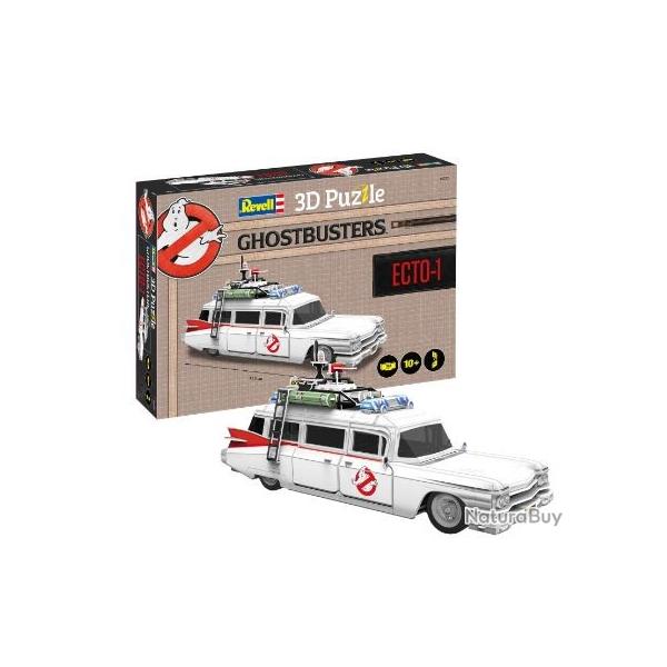 Puzzle 3D Ghostbusters ecto-1 | Revell (0000 4200)