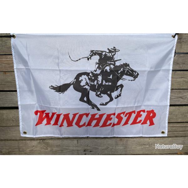 Drapeau WINCHESTER [60 x 90 cm]