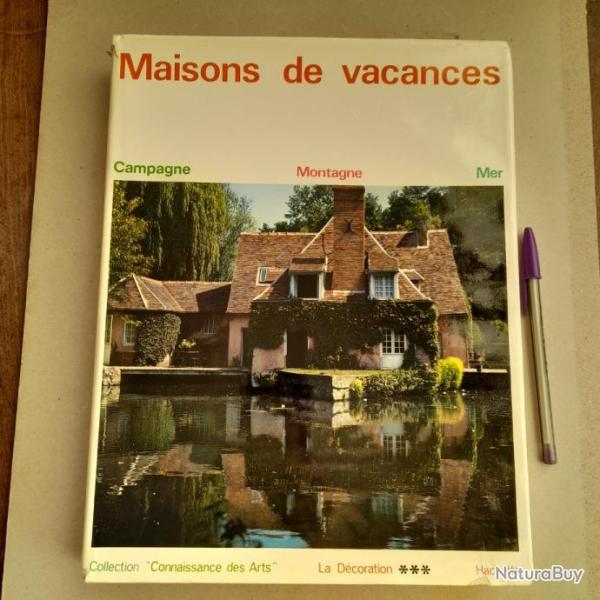 Maisons de vacances - Campagne, Montagne, Mer