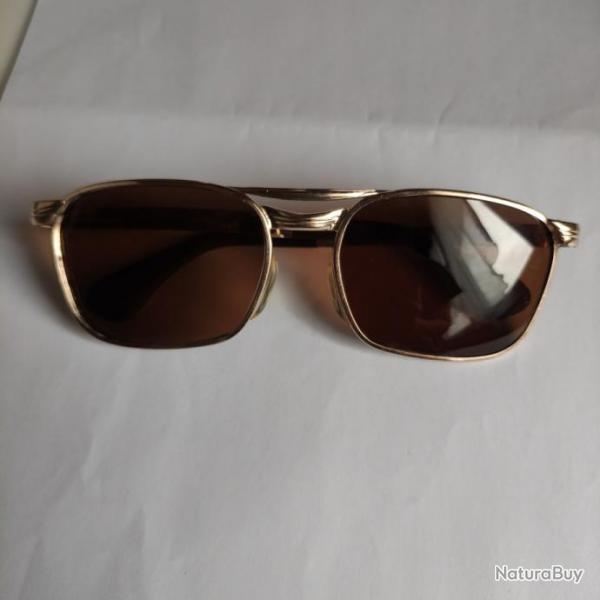 Lunettes Marwitz vintage or