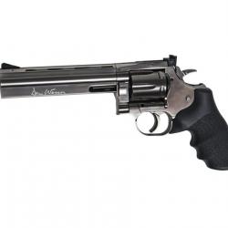 Révolver Dan Wesson DW715 Steel grey 6'' CO2 1.9 Joule - Full Power