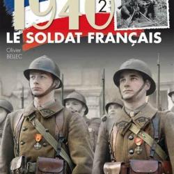 LE SOLDAT FRANCAIS 1940 TOME 2 par Histoire et Collections