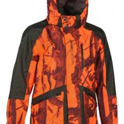 Veste de chasse Percussion Predator Evo - GhostCamo B&B - 2XL