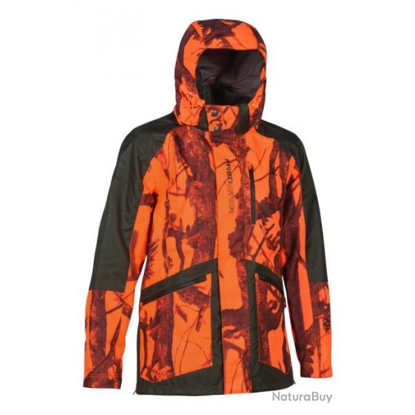 Veste de chasse Percussion Predator Evo - GhostCamo B&B - 2XL