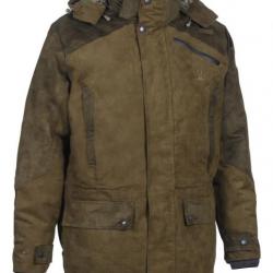 Veste de chasse Percusssion Grand Nord - Kaki clair - 2XL