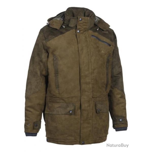 Veste de chasse Percusssion Grand Nord - Kaki clair - 2XL