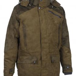 Veste de chasse Percusssion Grand Nord - Kaki clair - 4XL