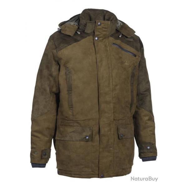 Veste de chasse Percusssion Grand Nord Kaki clair