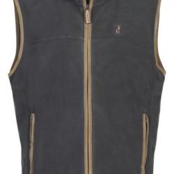 Gilet polaire Percussion Scotland - Gris - 2XL