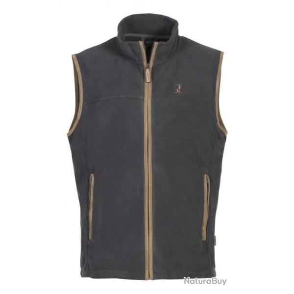 Gilet polaire Percussion Scotland - Gris - 2XL