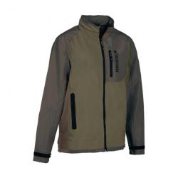 Blouson de chasse Percussion Softrack - Kaki - 2XL