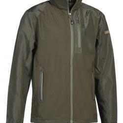 Blouson de chasse Percussion Softrack Kaki