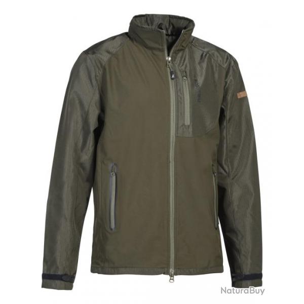 Blouson de chasse Percussion Softrack Kaki